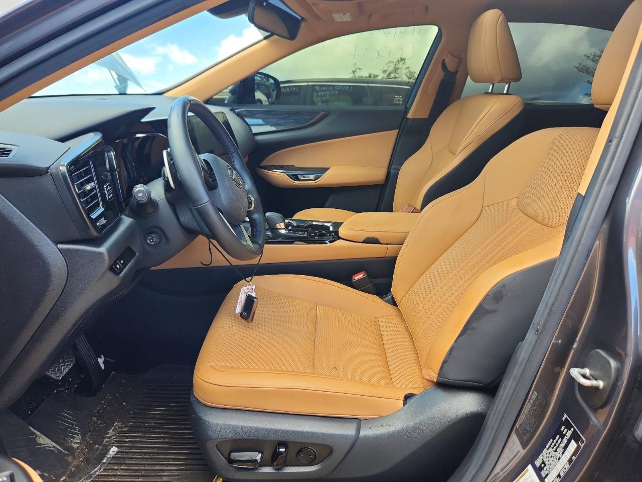 2024 Lexus Nx 250 Premium - Фото 7