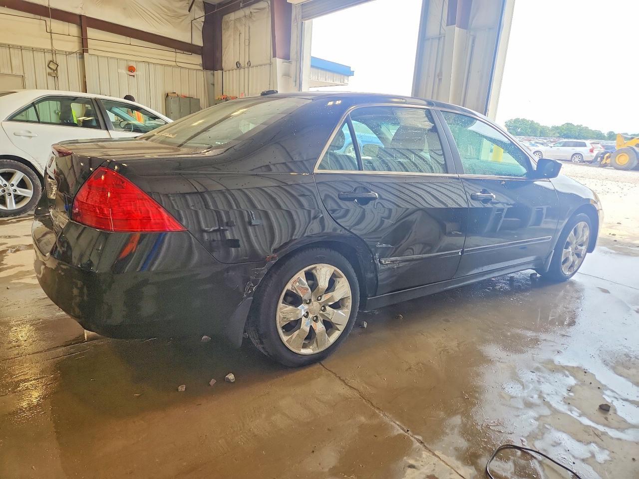 2007 Honda Accord Ex - Фото 3