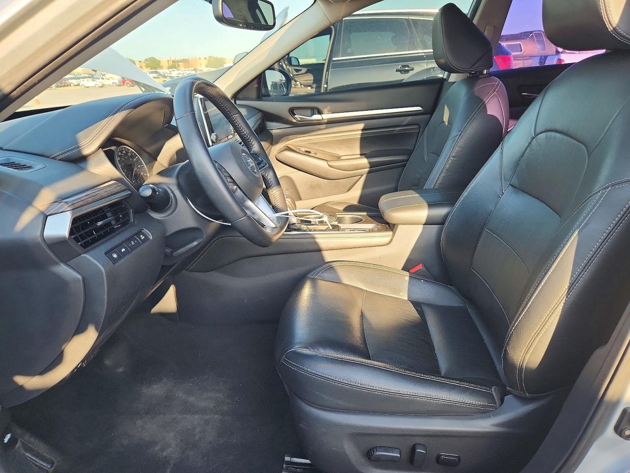 2020 Nissan Altima Platinum - Фото 7