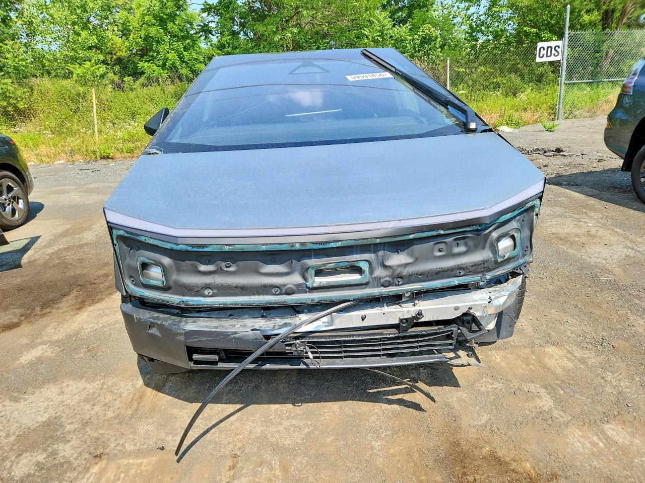 2026 Tesla Cybertruck - Фото 5