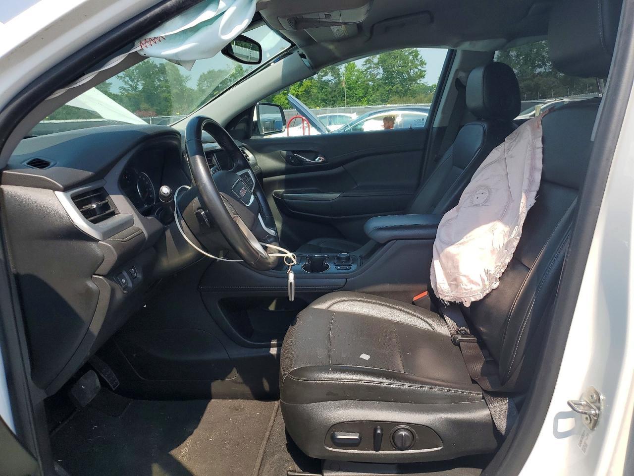 2023 GMC Acadia Slt - Фото 7