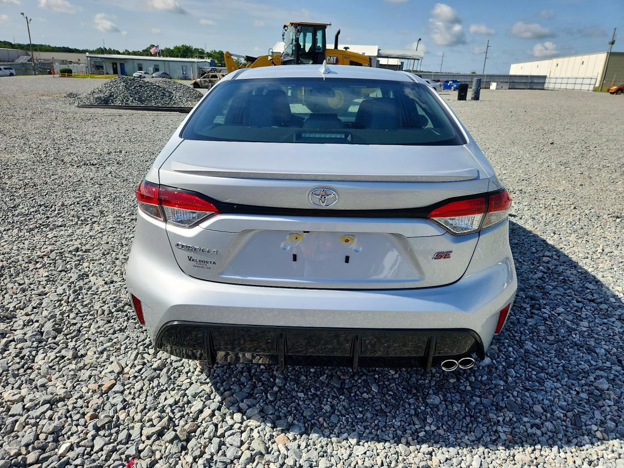 2026 Toyota Corolla Se - Фото 6
