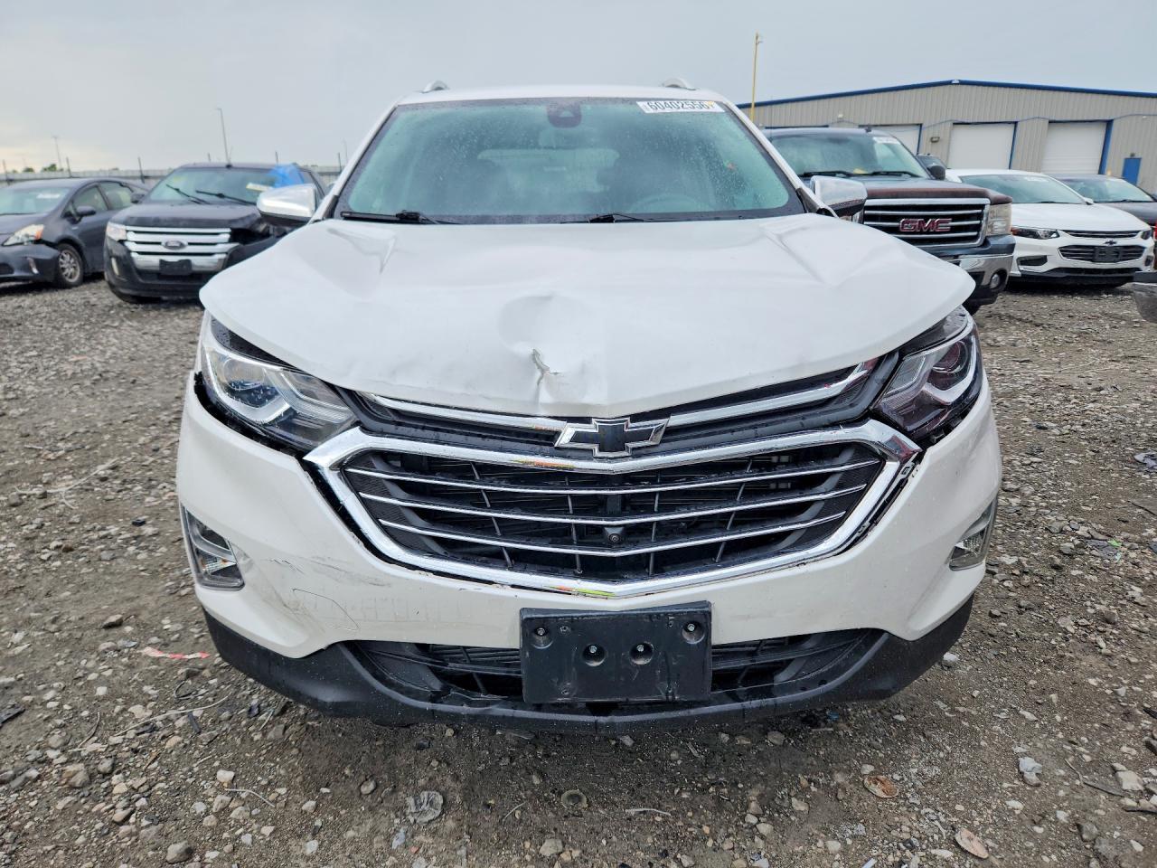 2020 Chevrolet Equinox Premier - Фото 5