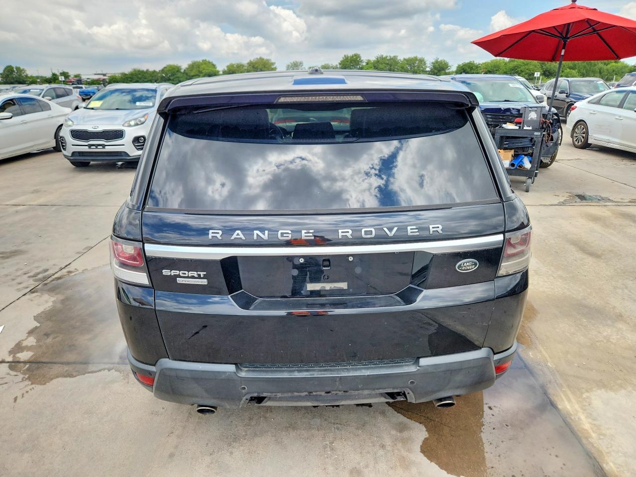 2014 Land Rover Range Rover Sport Sc - Image 6