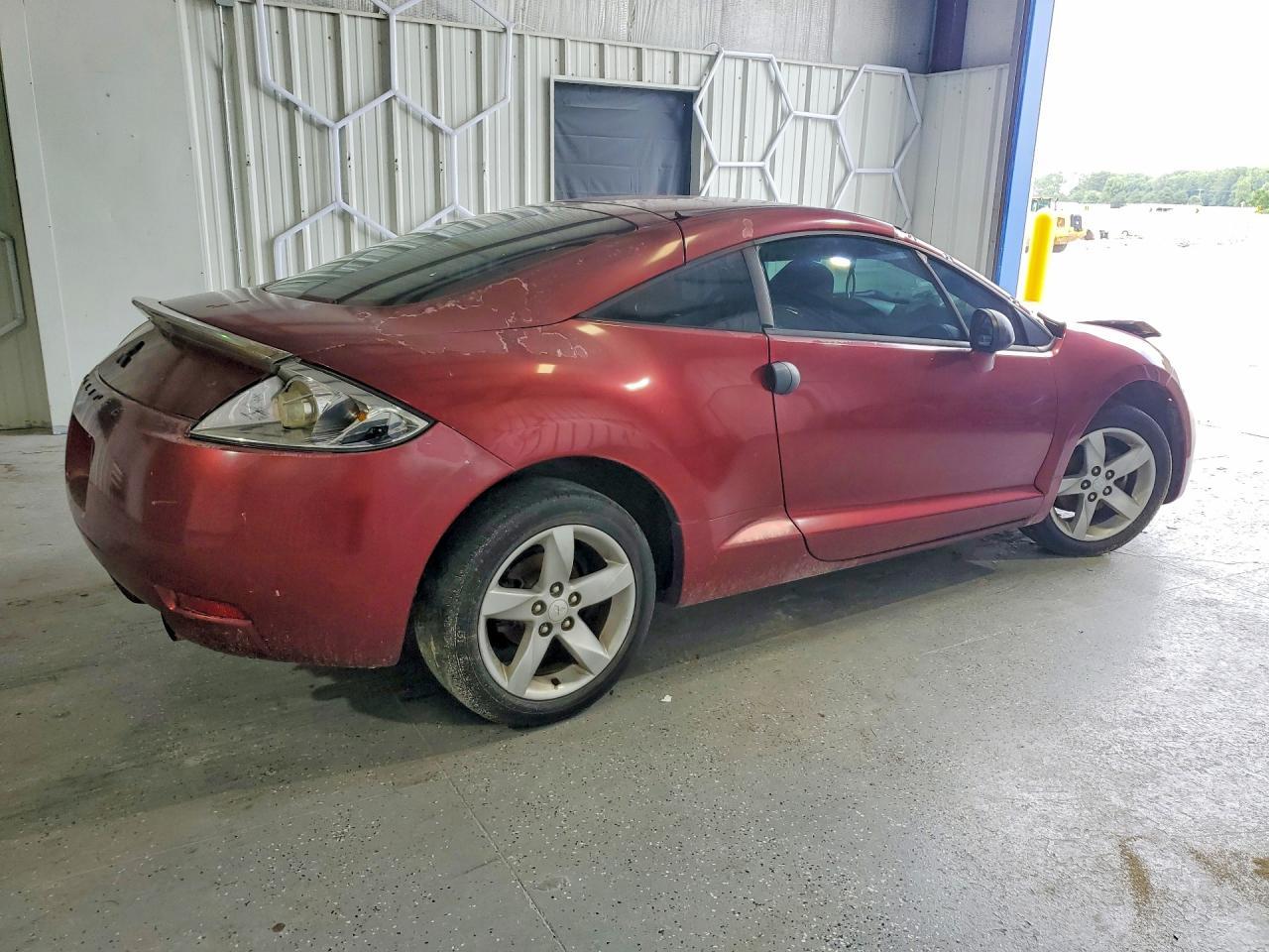 2007 Mitsubishi Eclipse Gs - Image 3