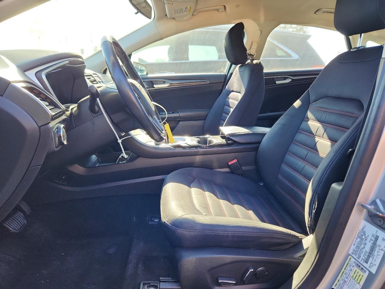2014 Ford Fusion Se Hybrid - Фото 7