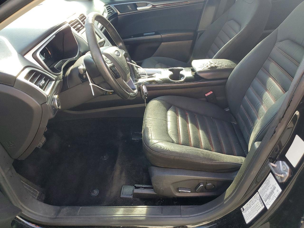 2016 Ford Fusion Se - Image 7