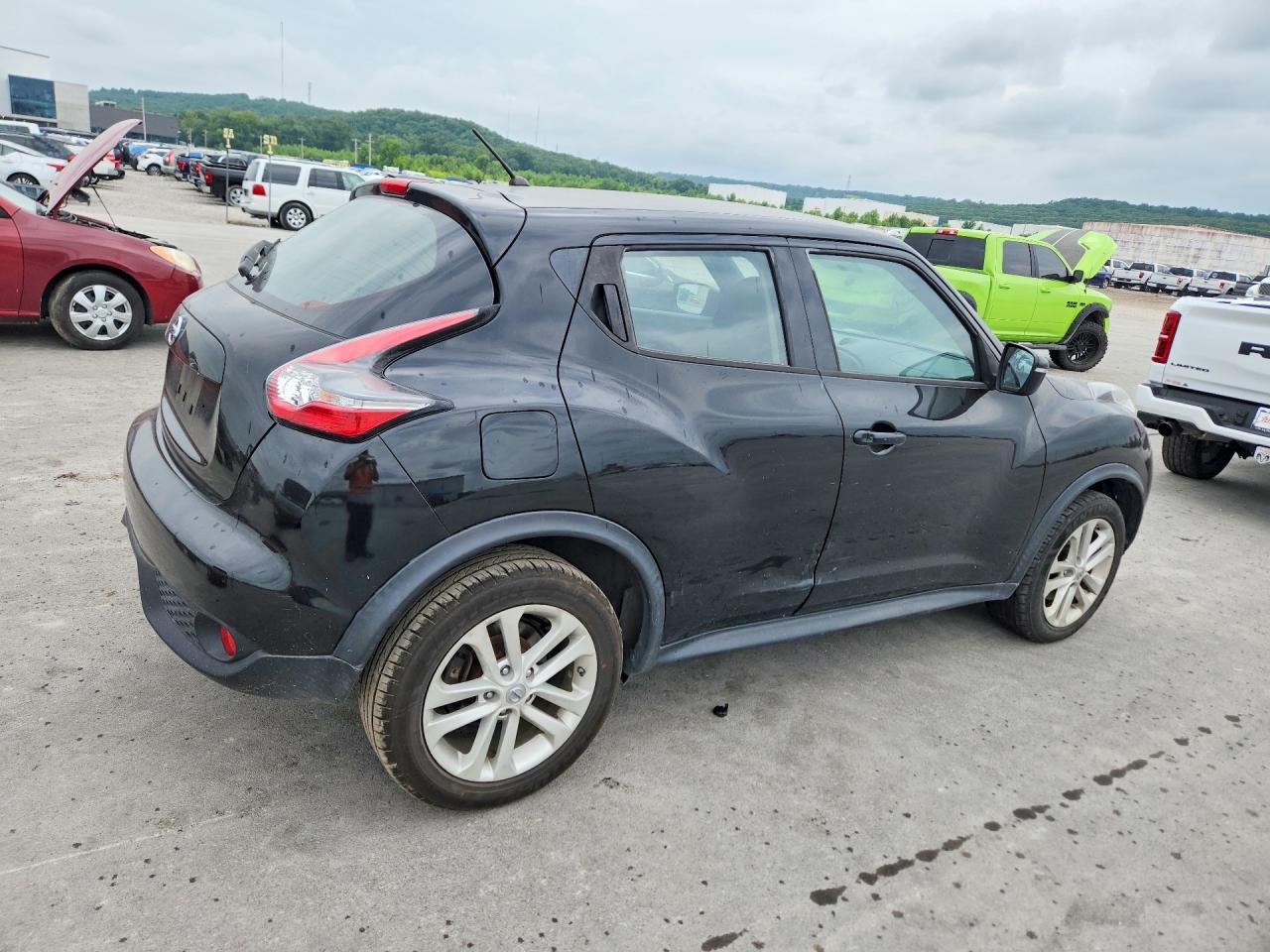 2016 Nissan Juke S - Фото 3
