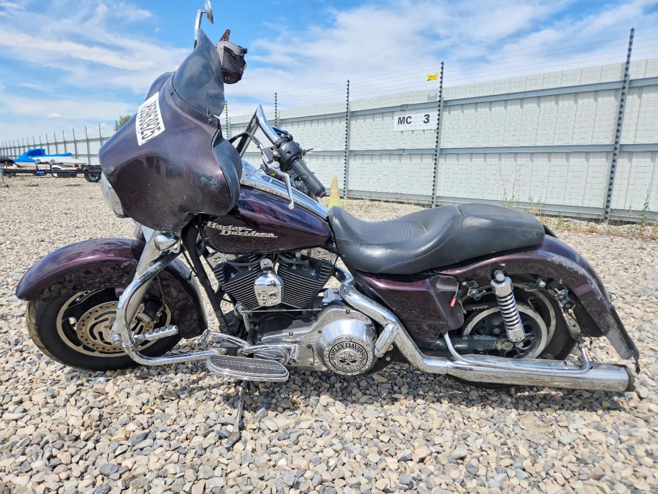 2006 Harley-Davidson Flhxi - Image 3