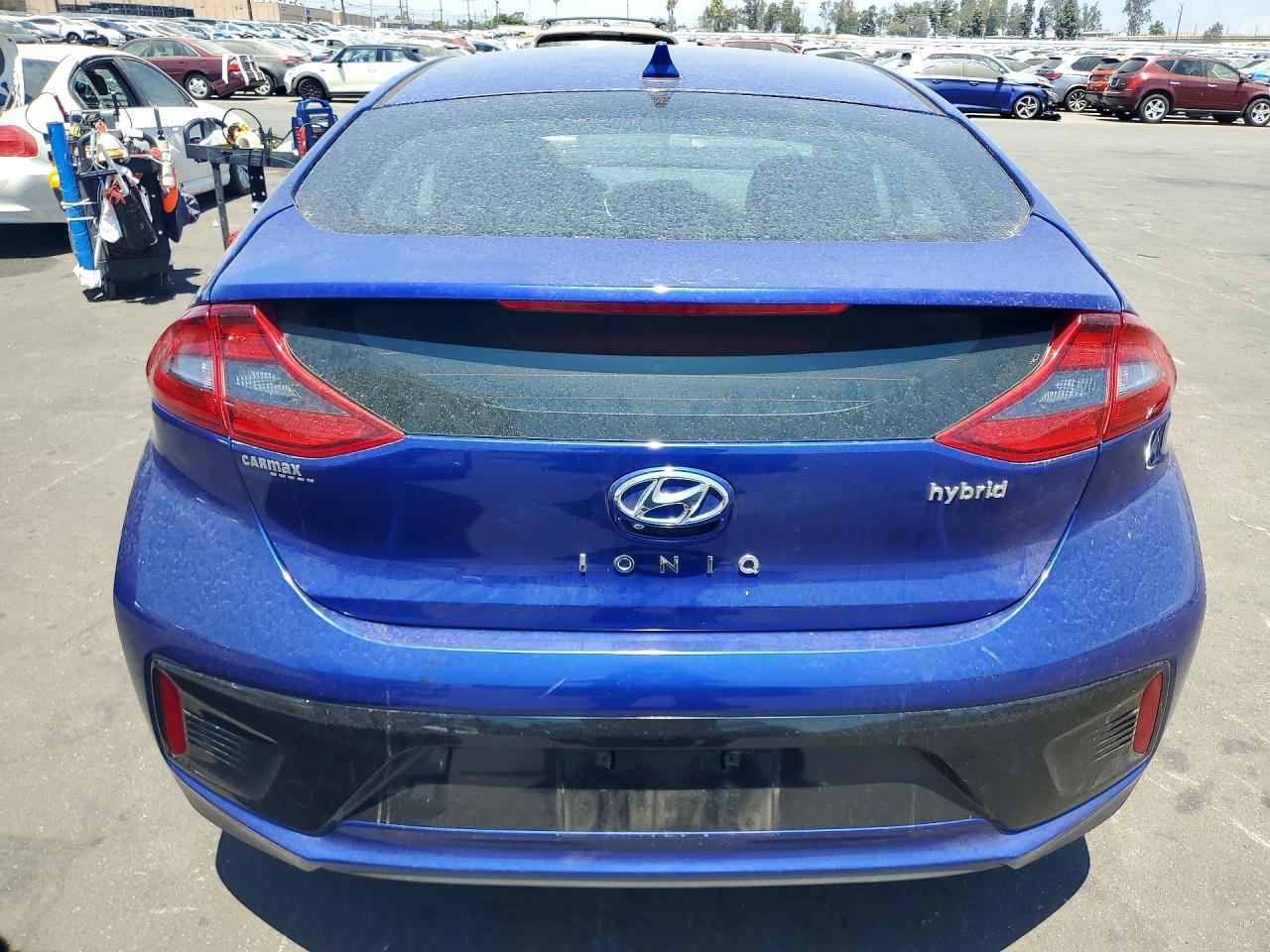 2019 Hyundai Ioniq Sel - Image 6