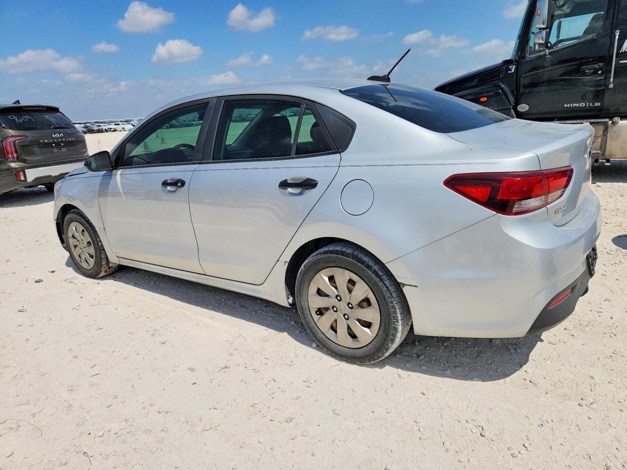 2018 Kia Rio Lx - Фото 2