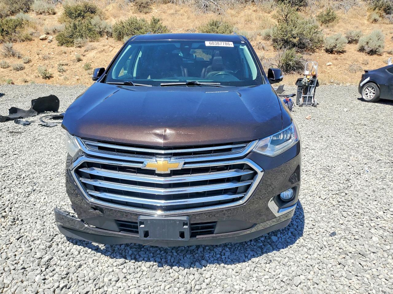 2018 Chevrolet Traverse High Country - Фото 5