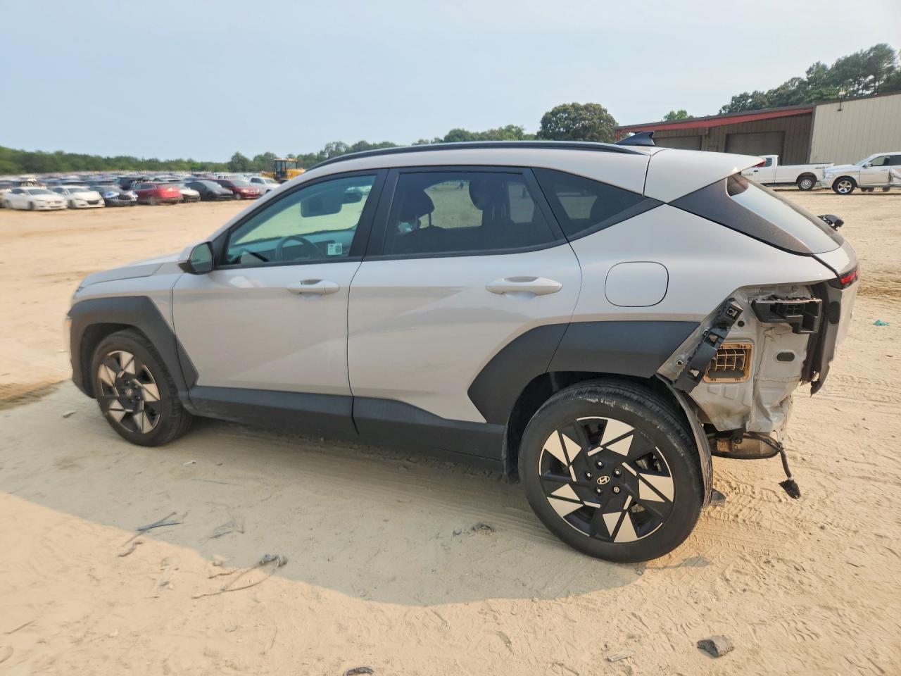 2024 Hyundai Kona Sel - Фото 2
