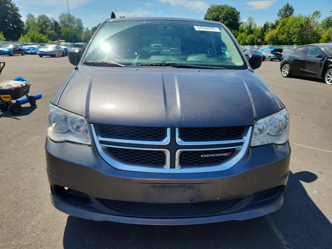 2016 Dodge Grand Caravan Se - Фото 5