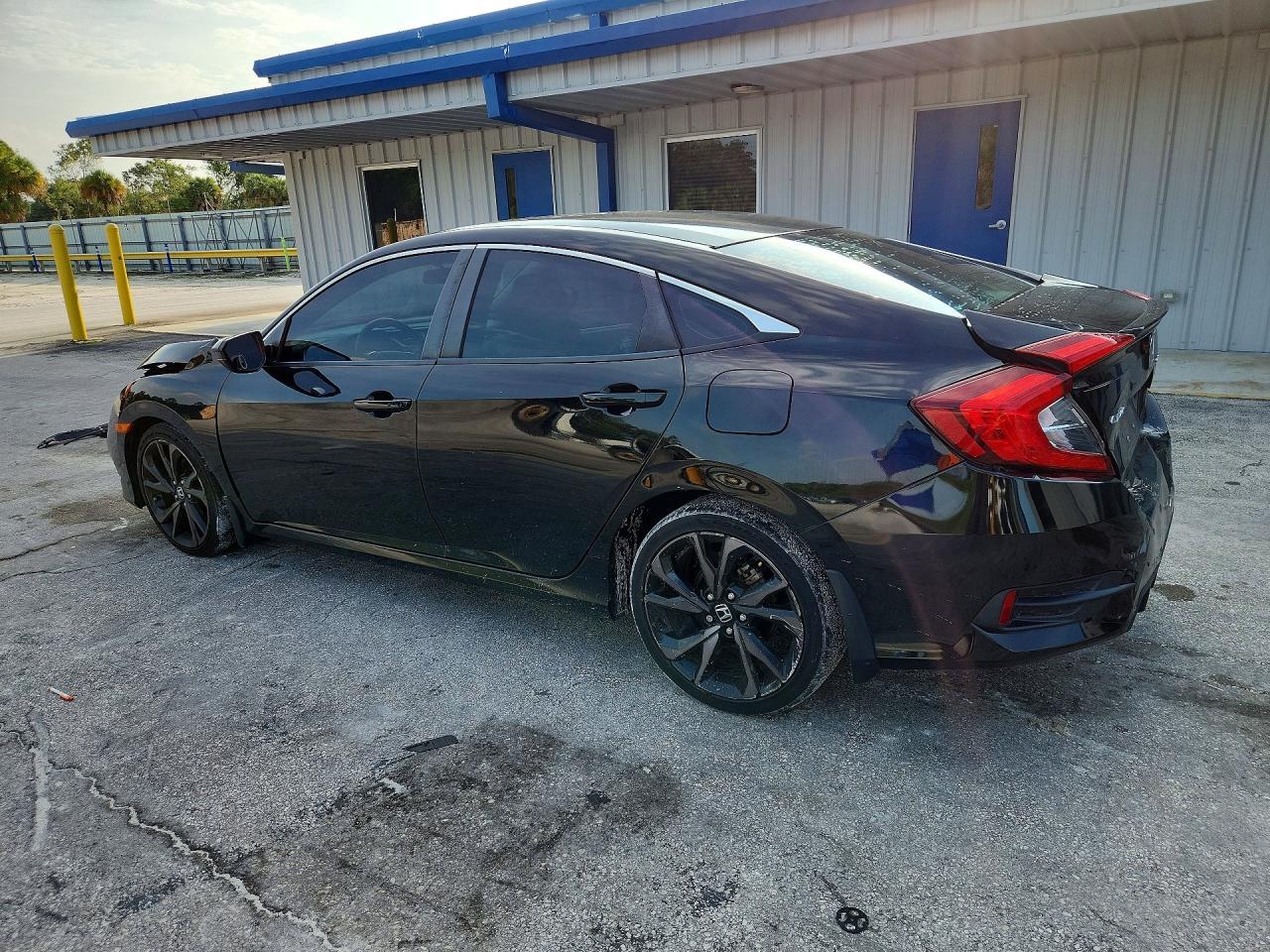 2020 Honda Civic Sport - Image 2