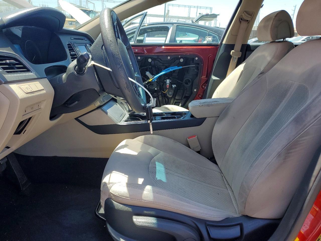2015 Hyundai Sonata Se - Фото 7