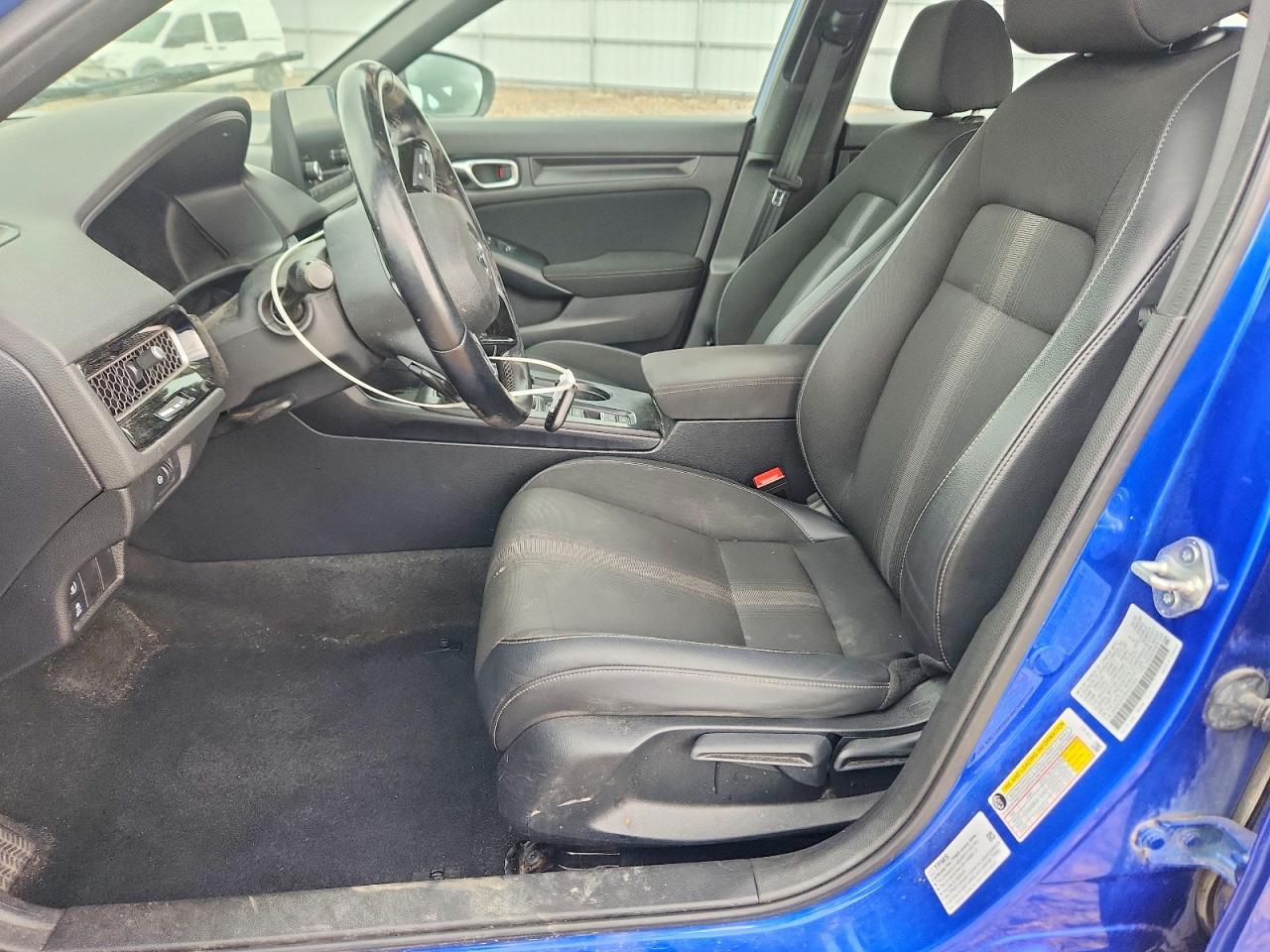 2023 Honda Civic Sport - Фото 7