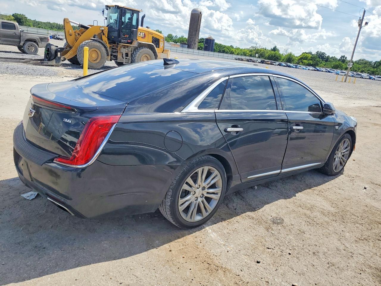 2019 Cadillac Xts Luxury - Фото 3