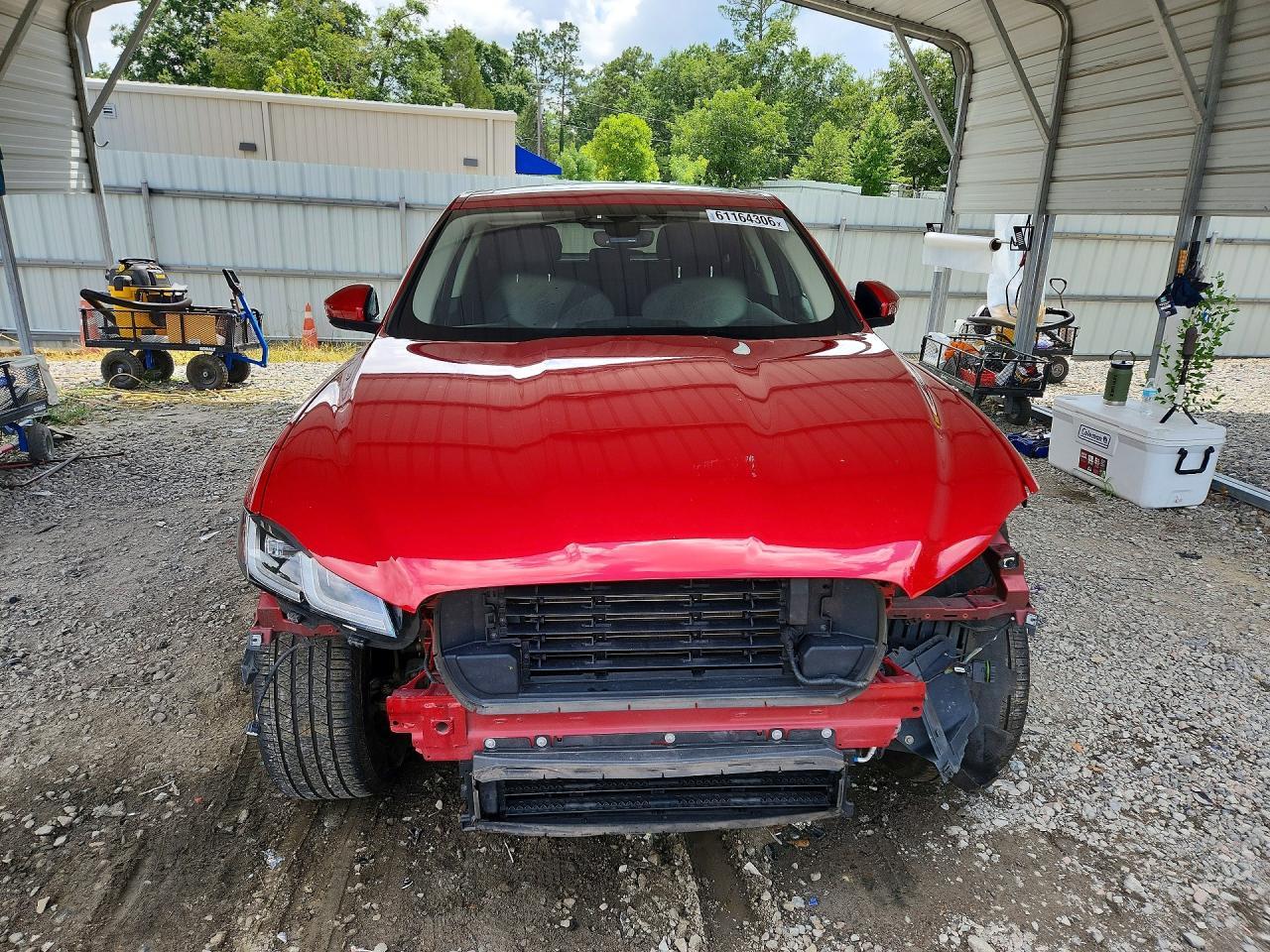 2021 Jaguar F-Pace - Image 5