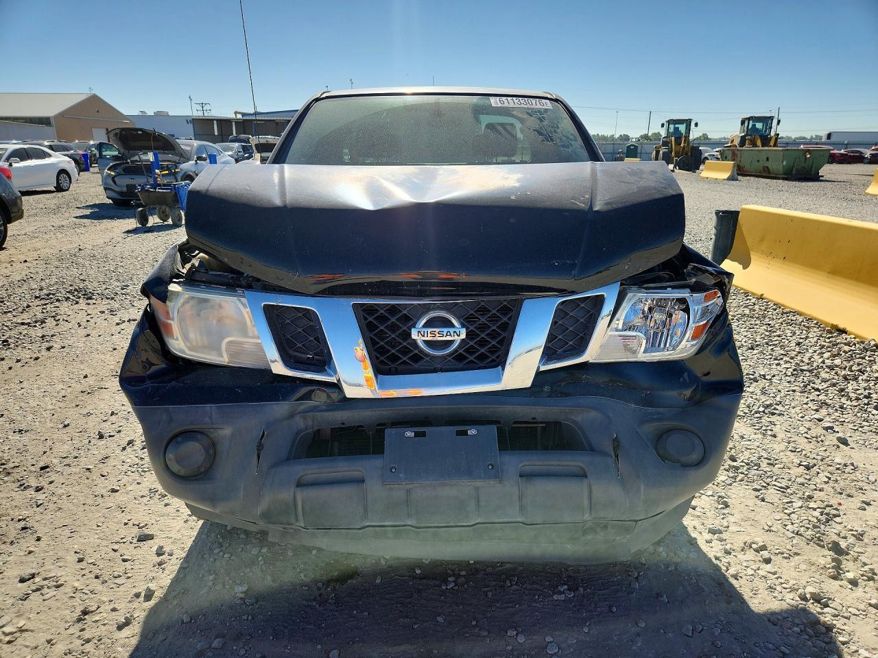 2016 Nissan Frontier S - Фото 5