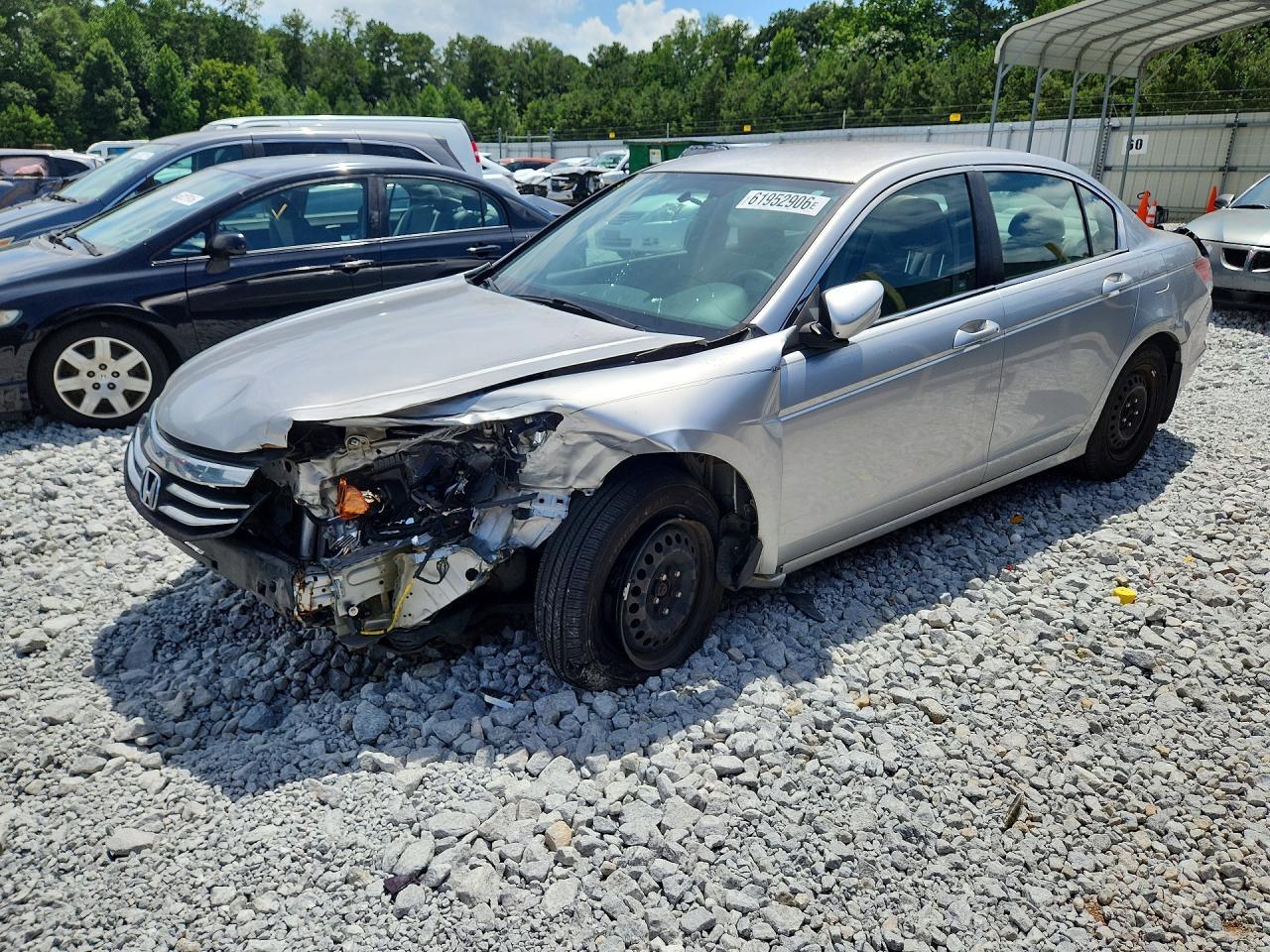 2012 Honda Accord Lx