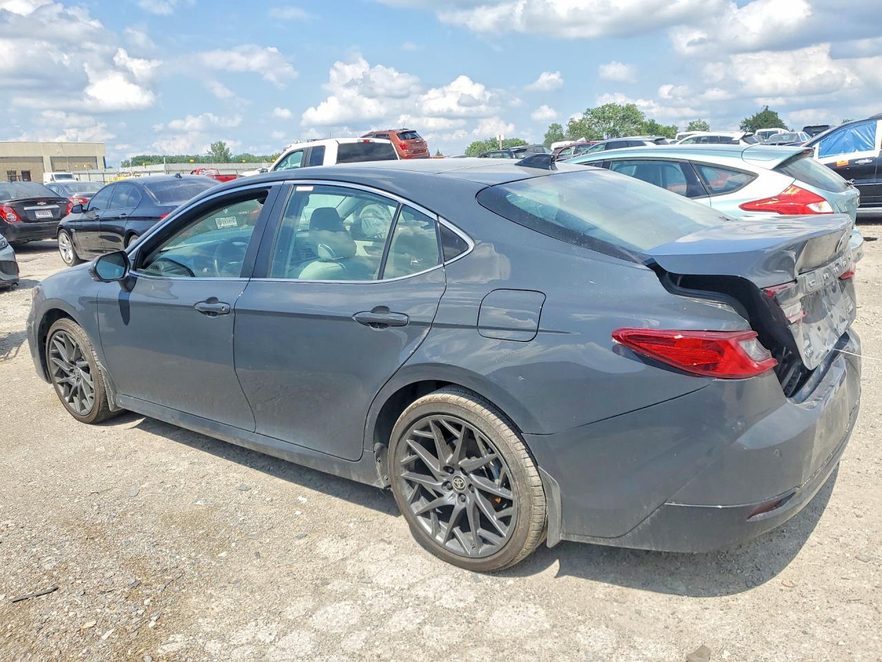 2026 Toyota Camry Xle - Image 2