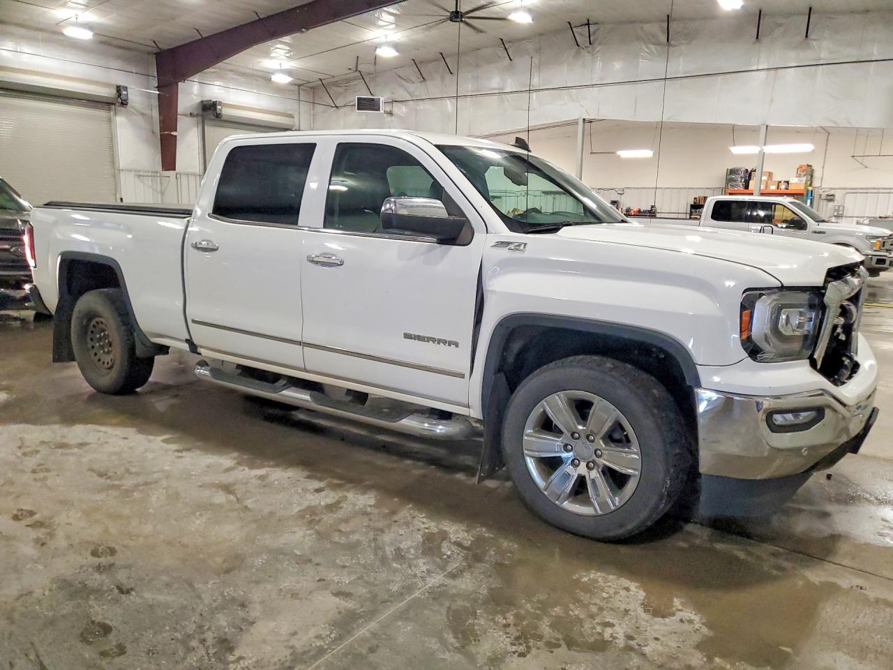 2018 GMC Sierra K1500 Slt - Фото 4