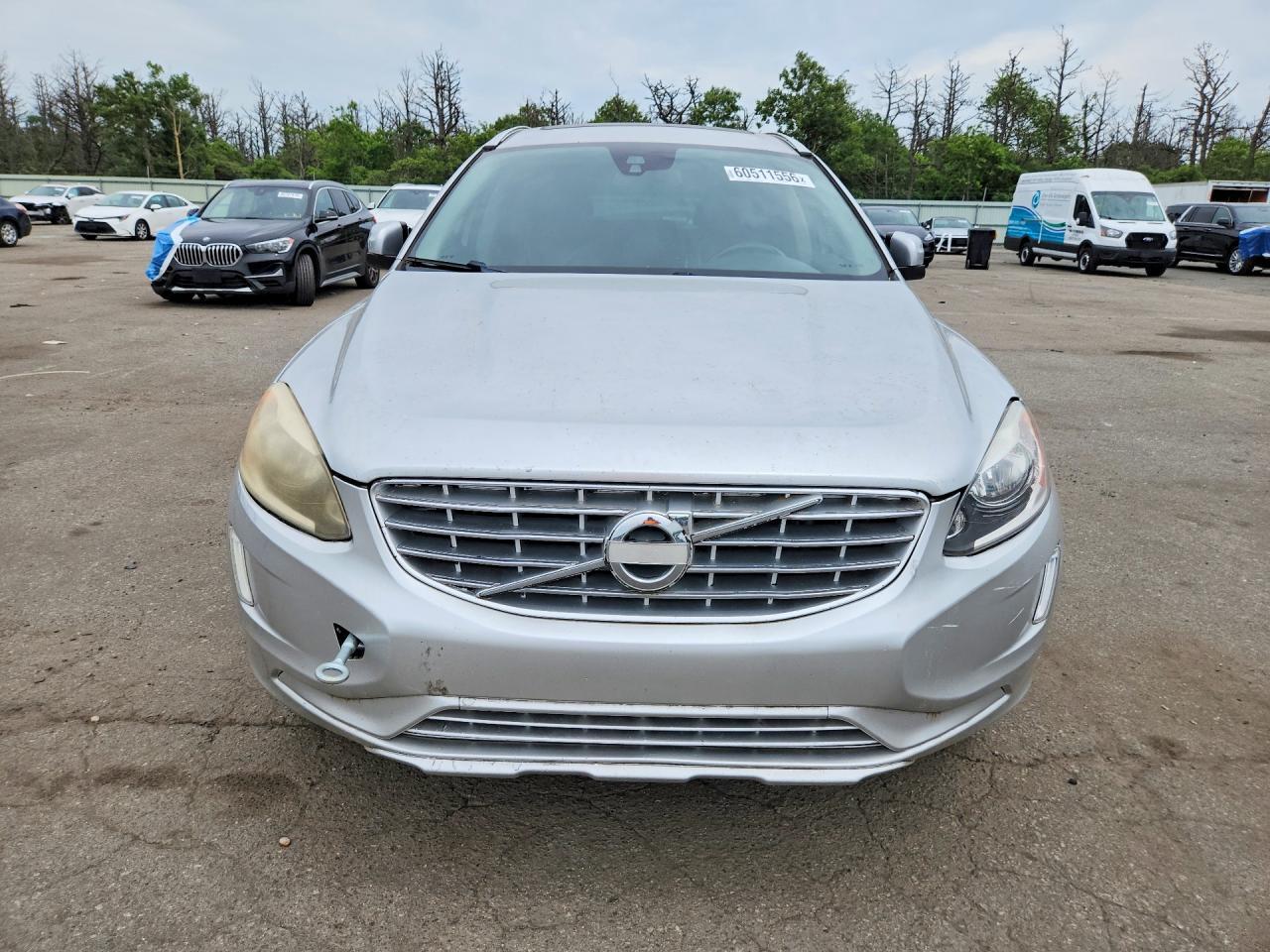 2014 Volvo Xc60 3.2 - Фото 5