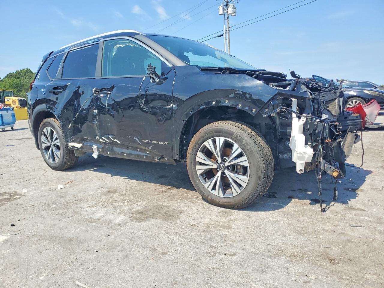 2023 Nissan Rogue Sv - Фото 4