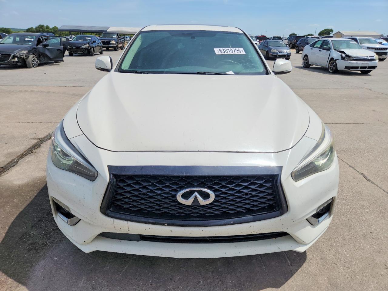 2020 Infiniti Q50 3.0T Luxe - Фото 5