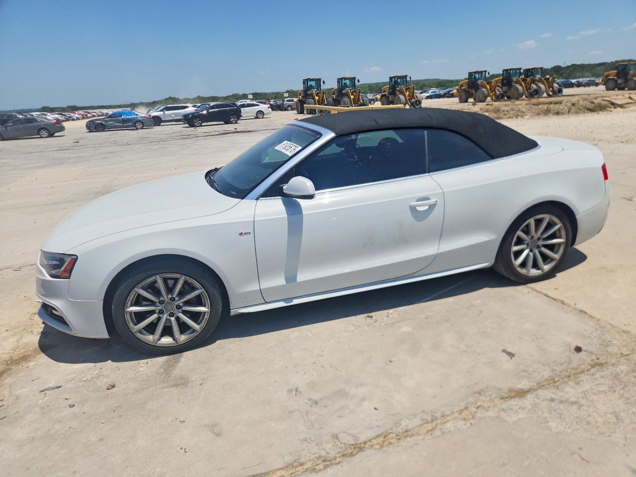 2016 Audi A5 Premium Plus S-Line