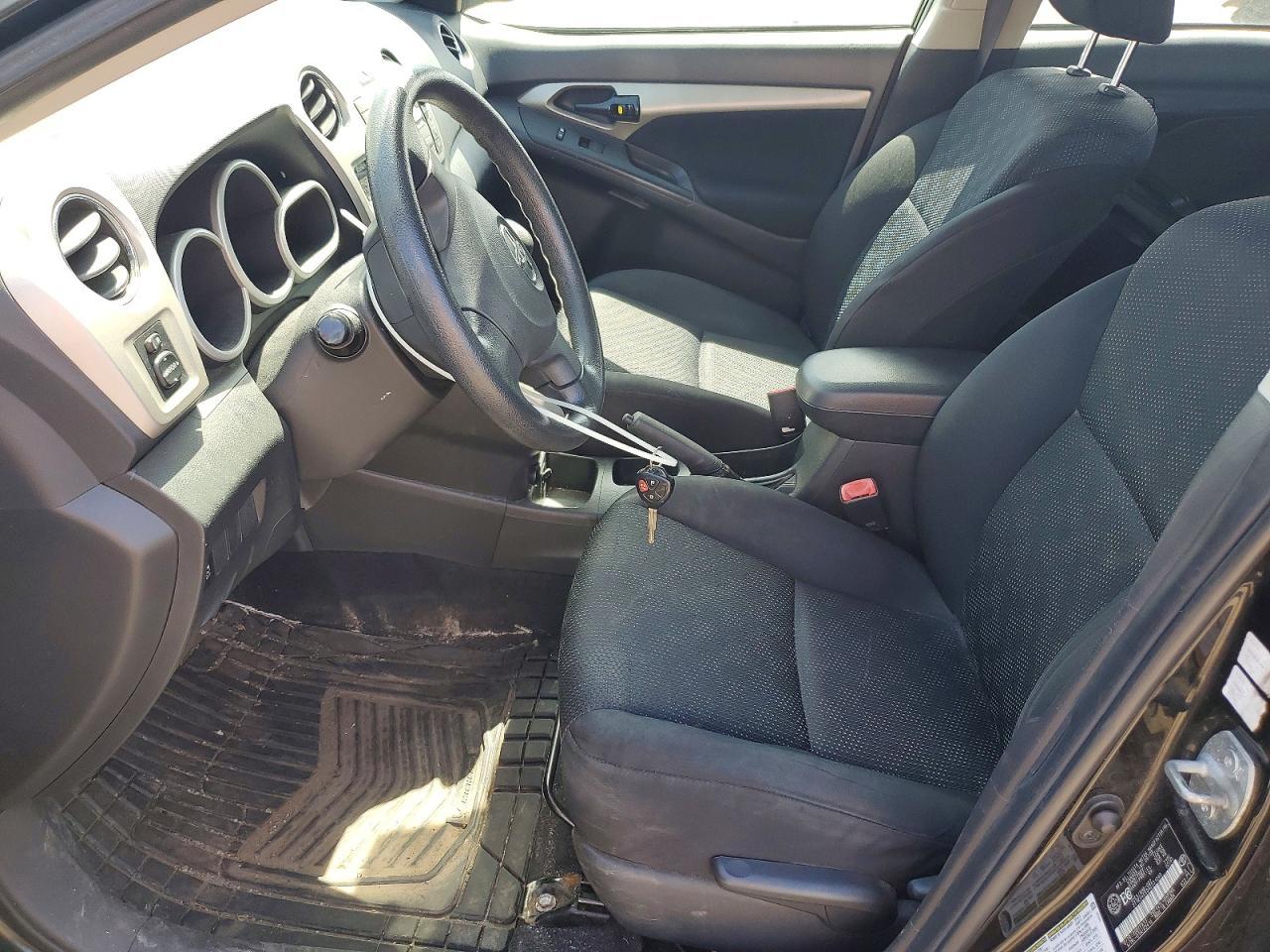 2010 Toyota Matrix Base - Фото 7