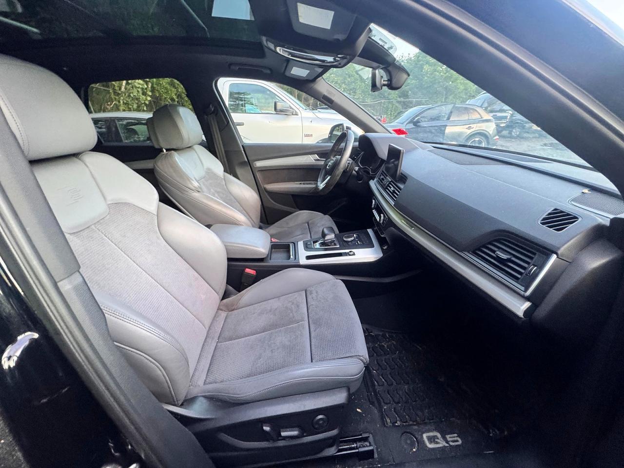 2018 Audi Sq5 Premium Plus - Фото 5