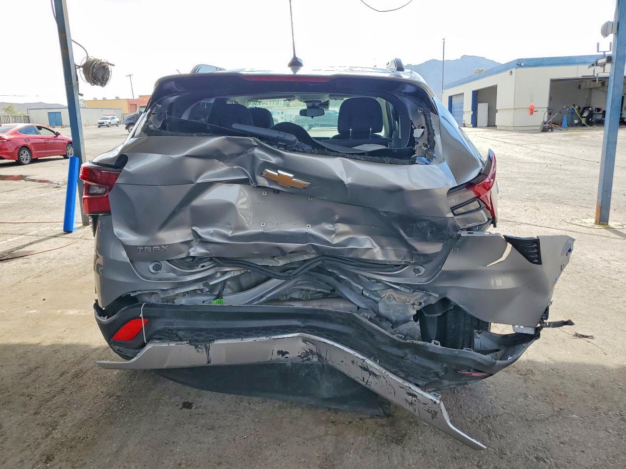 2024 Chevrolet Trax 1Lt - Фото 6