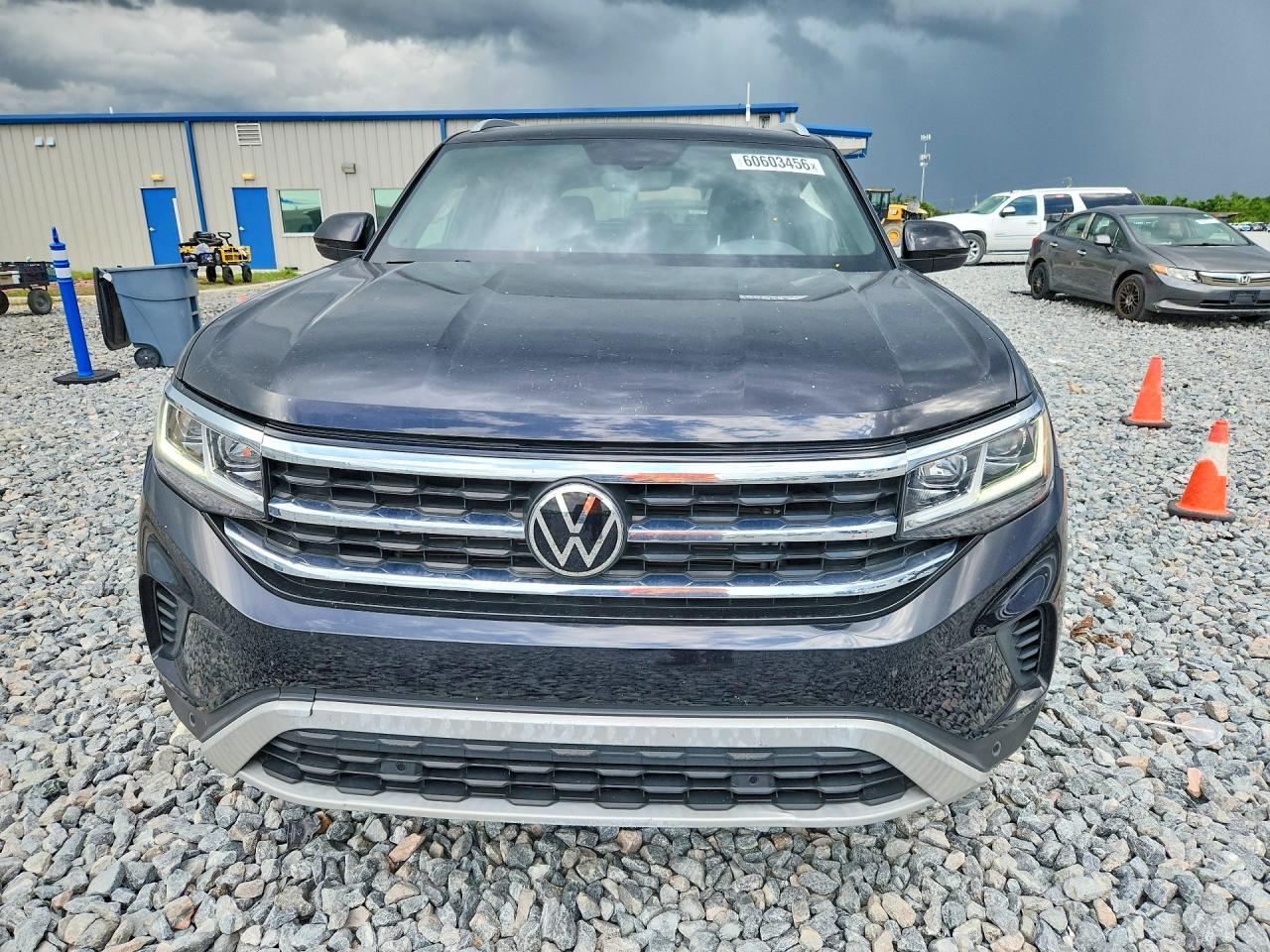 2022 Volkswagen Atlas Cross Sport Se - Фото 5