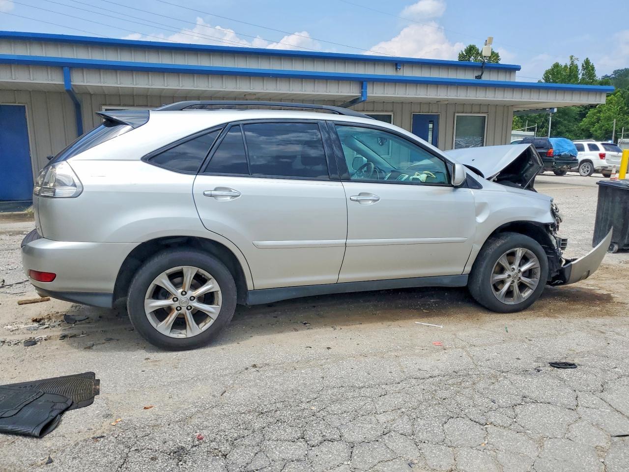 2008 Lexus Rx 350 - Image 3