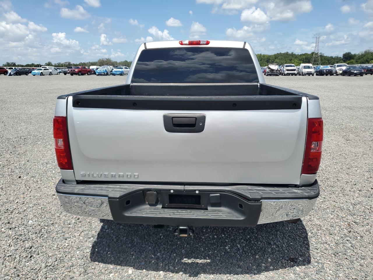 2010 Chevrolet Silverado C1500 Ls - Фото 6
