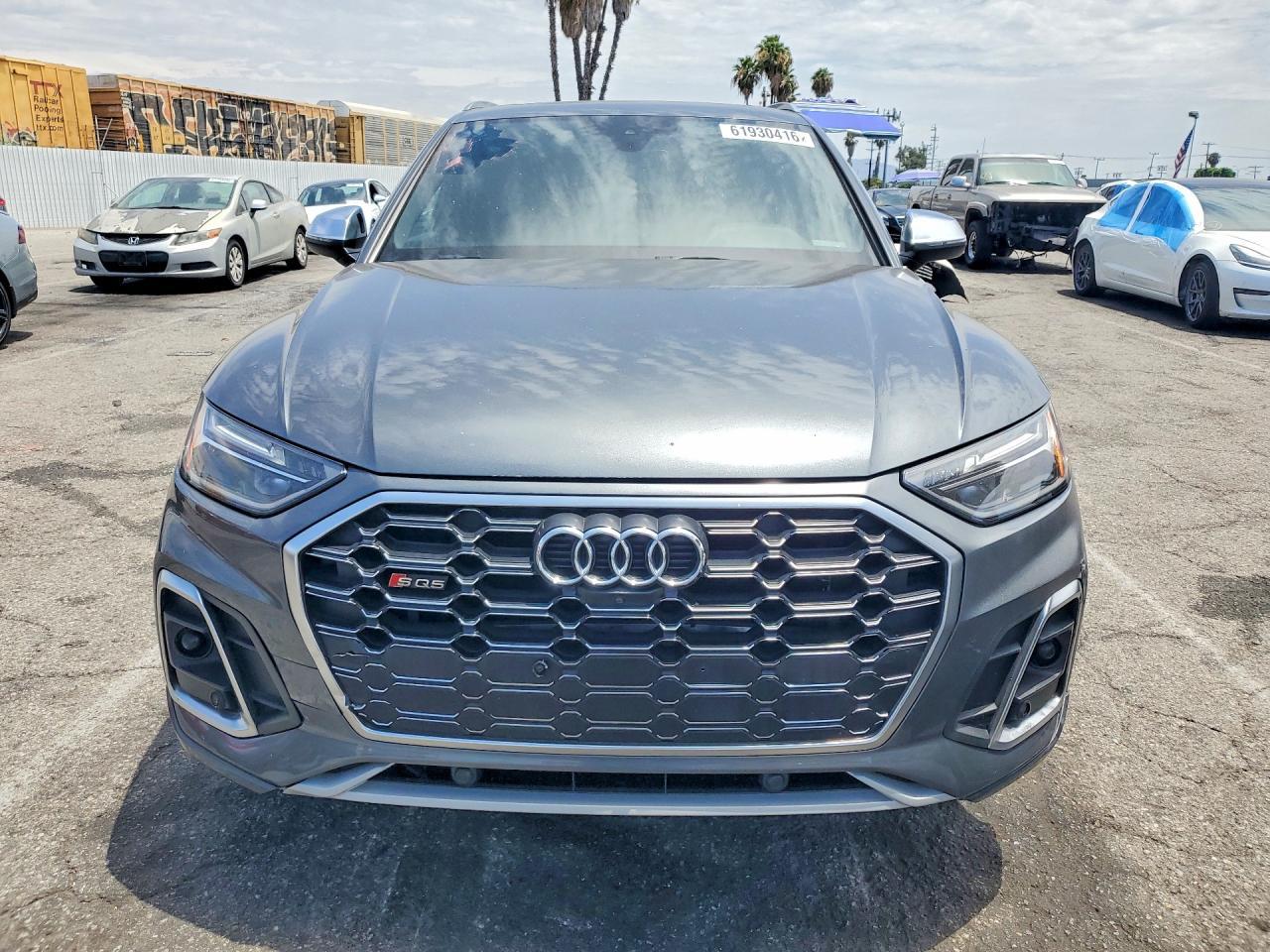 2021 Audi Sq5 Premium Plus - Фото 5