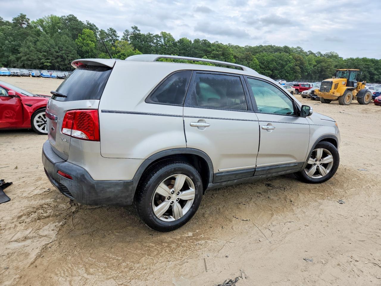 2013 Kia Sorento Ex - Фото 3