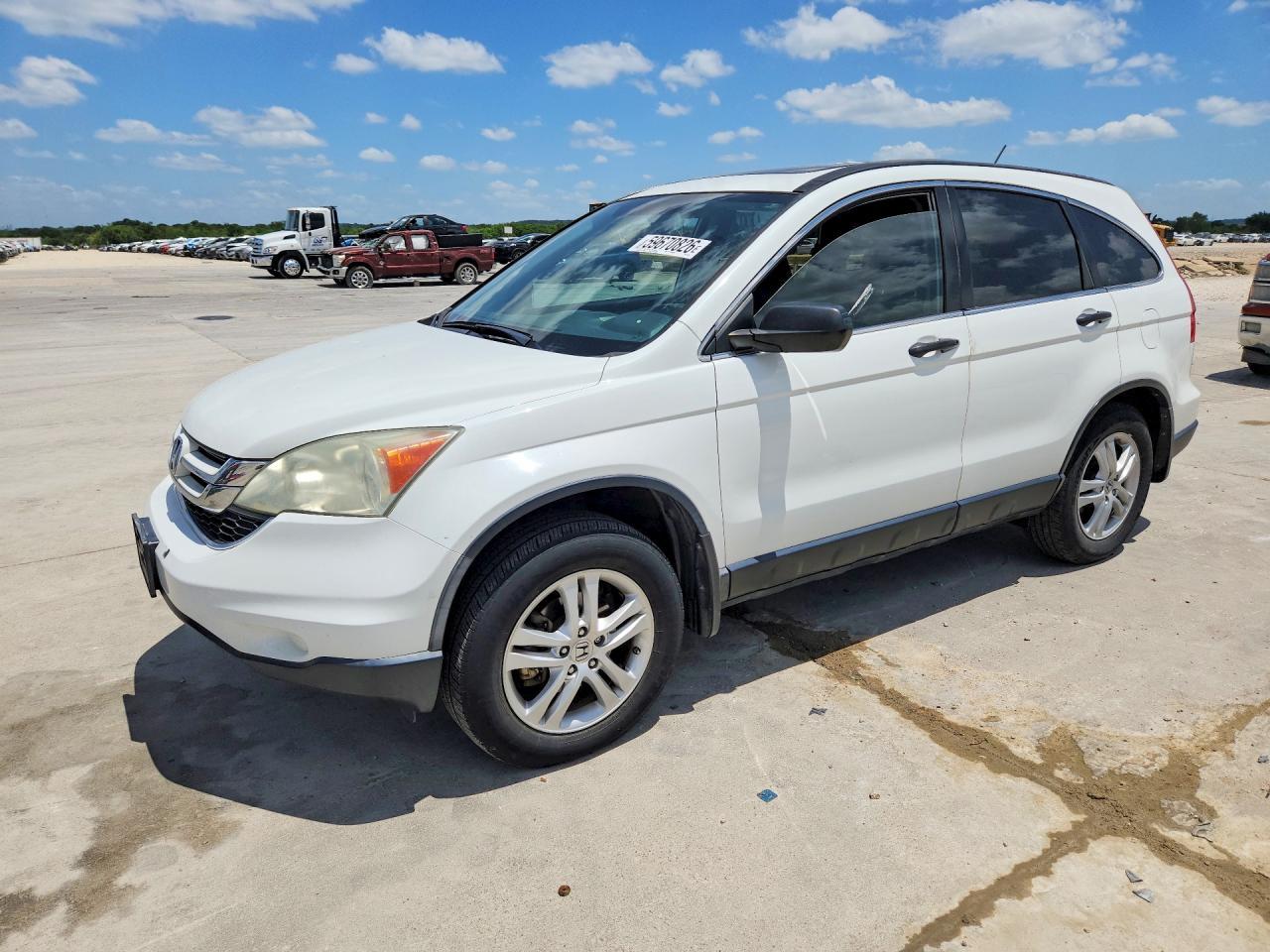 2011 Honda Cr-V Ex
