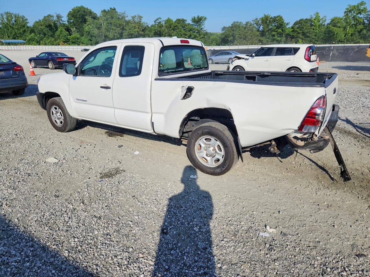 2009 Toyota Tacoma Access Cab - Фото 2