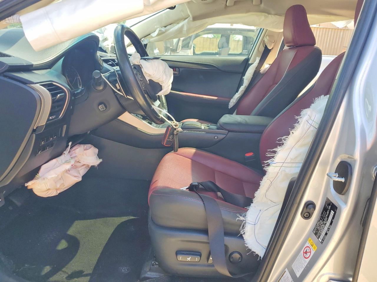 2019 Lexus Nx 200T Base/200T F - Image 7