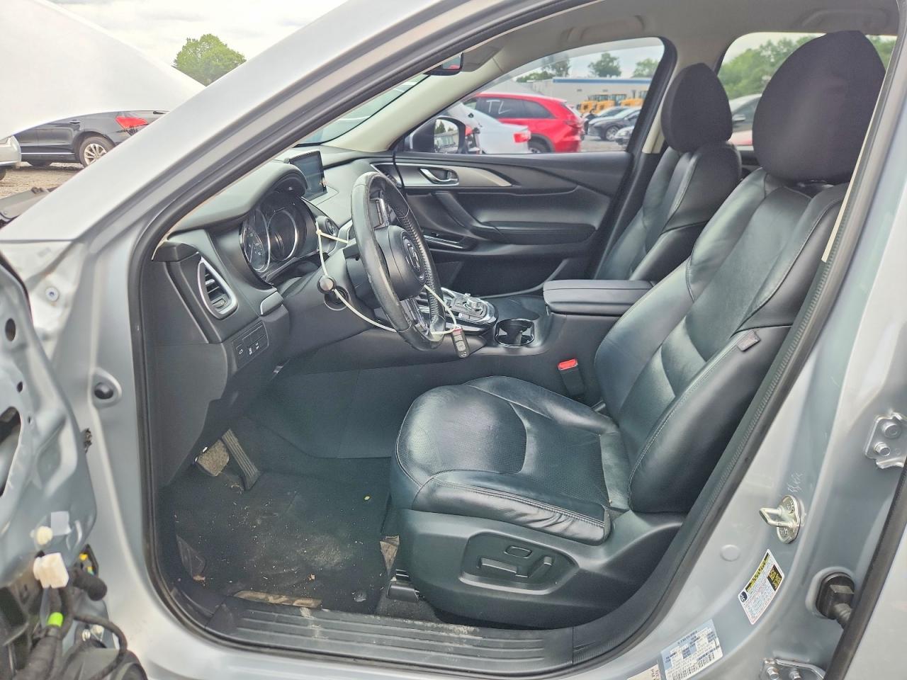 2018 Mazda Cx-9 Touring - Image 7