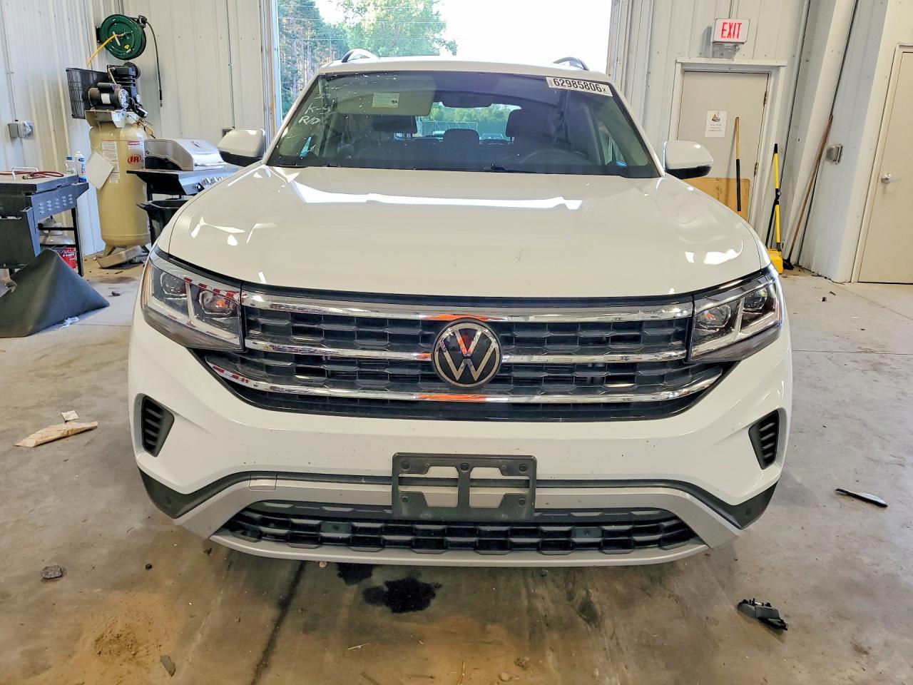 2023 Volkswagen Atlas Se - Фото 5