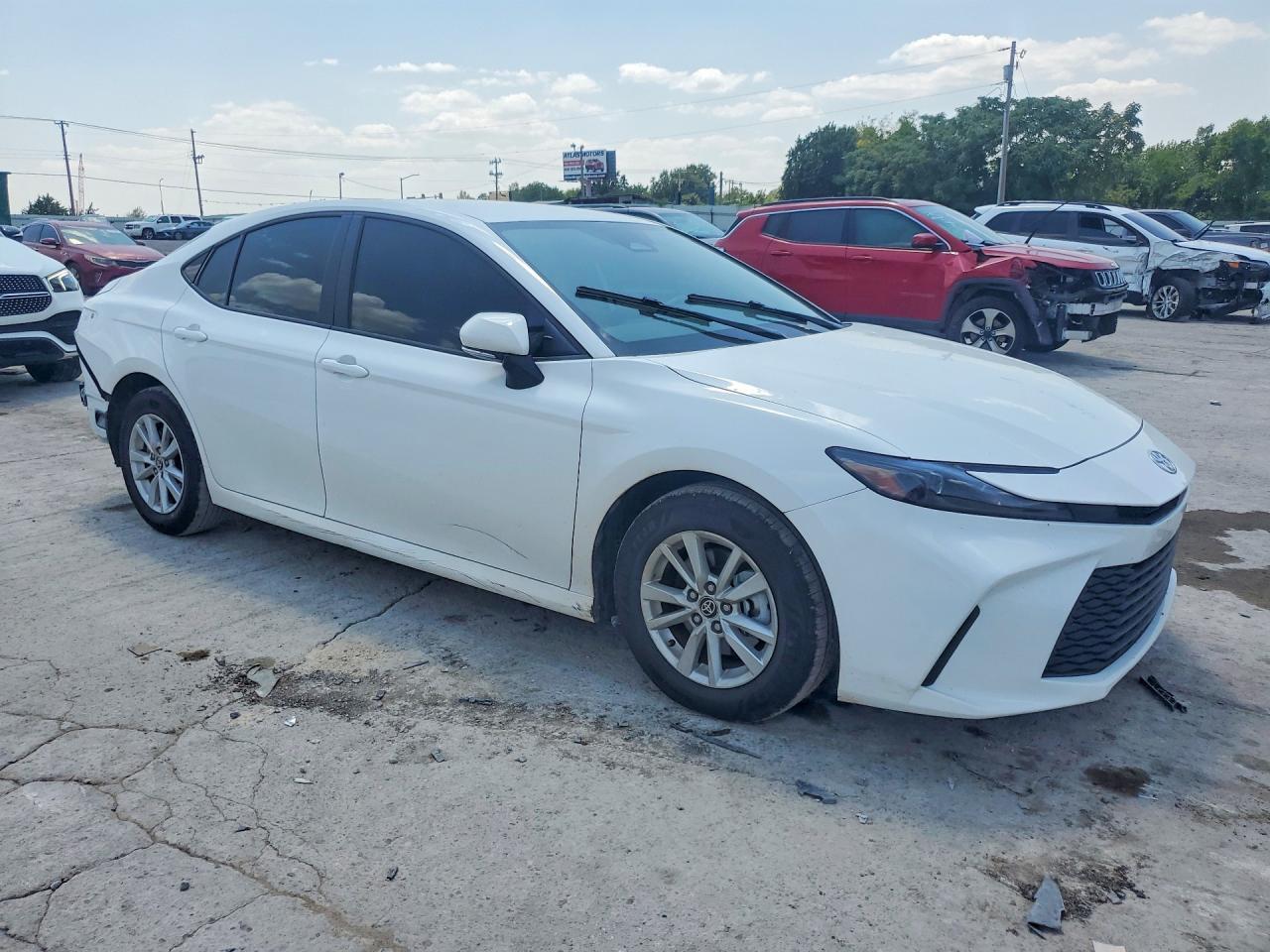 2026 Toyota Camry Le - Фото 4