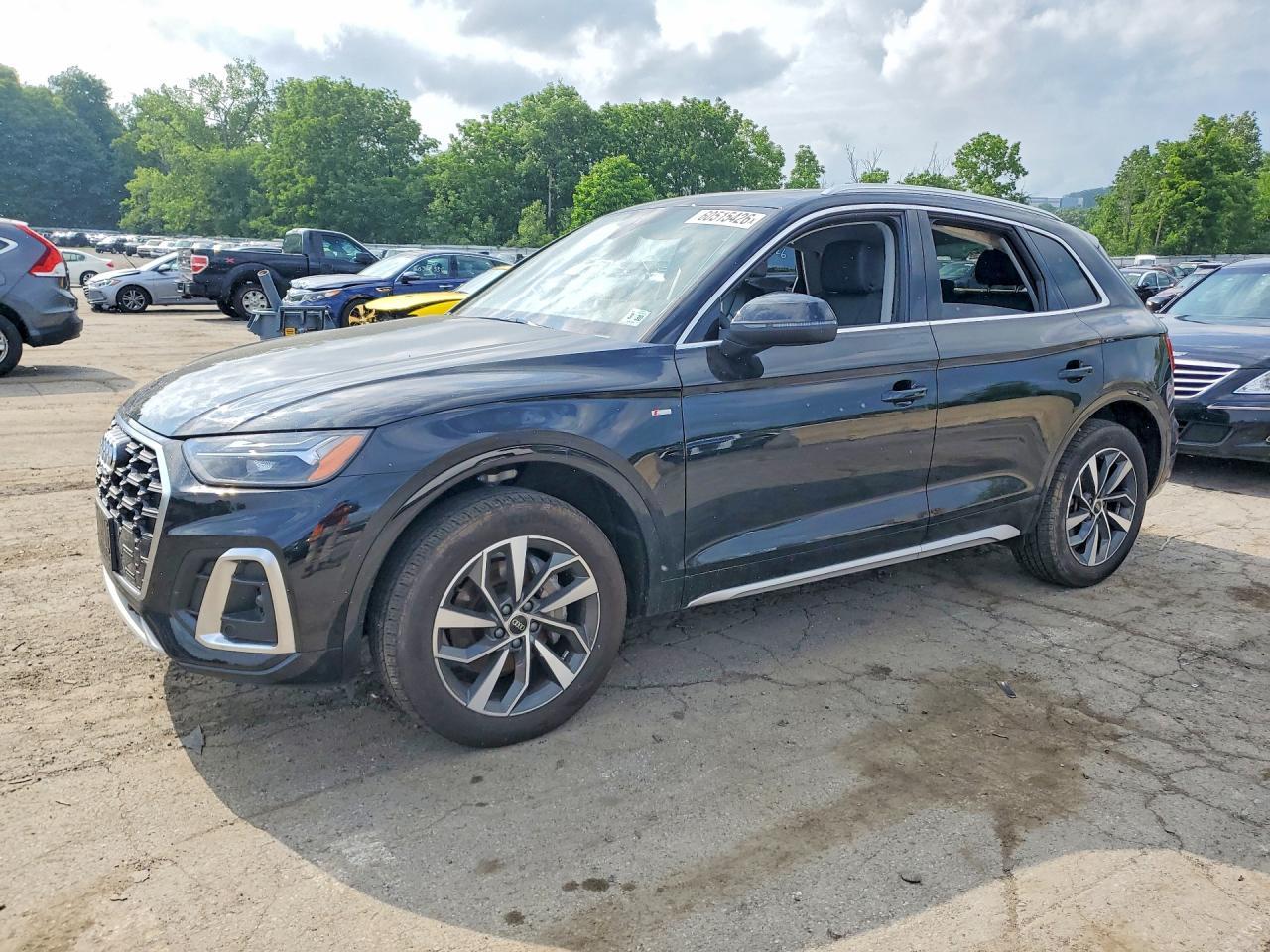 2025 Audi Q5 Premium Plus 45