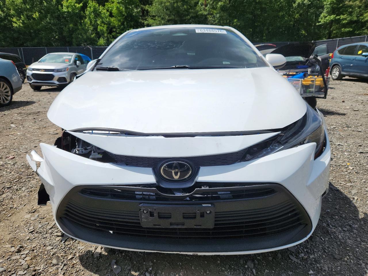 2023 Toyota Corolla Le - Фото 5