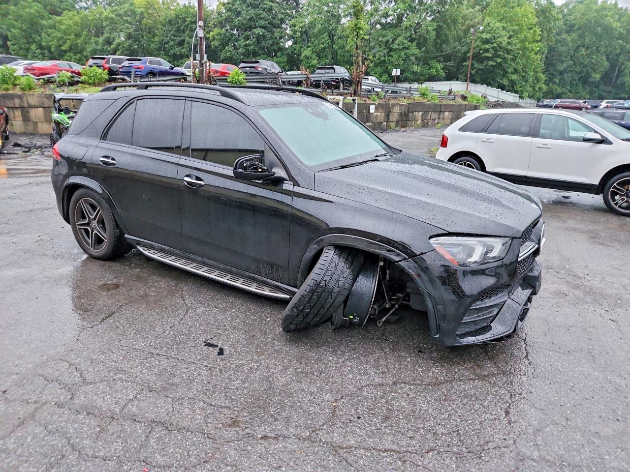 2020 Mercedes-Benz Gle 450 4Matic - Image 4