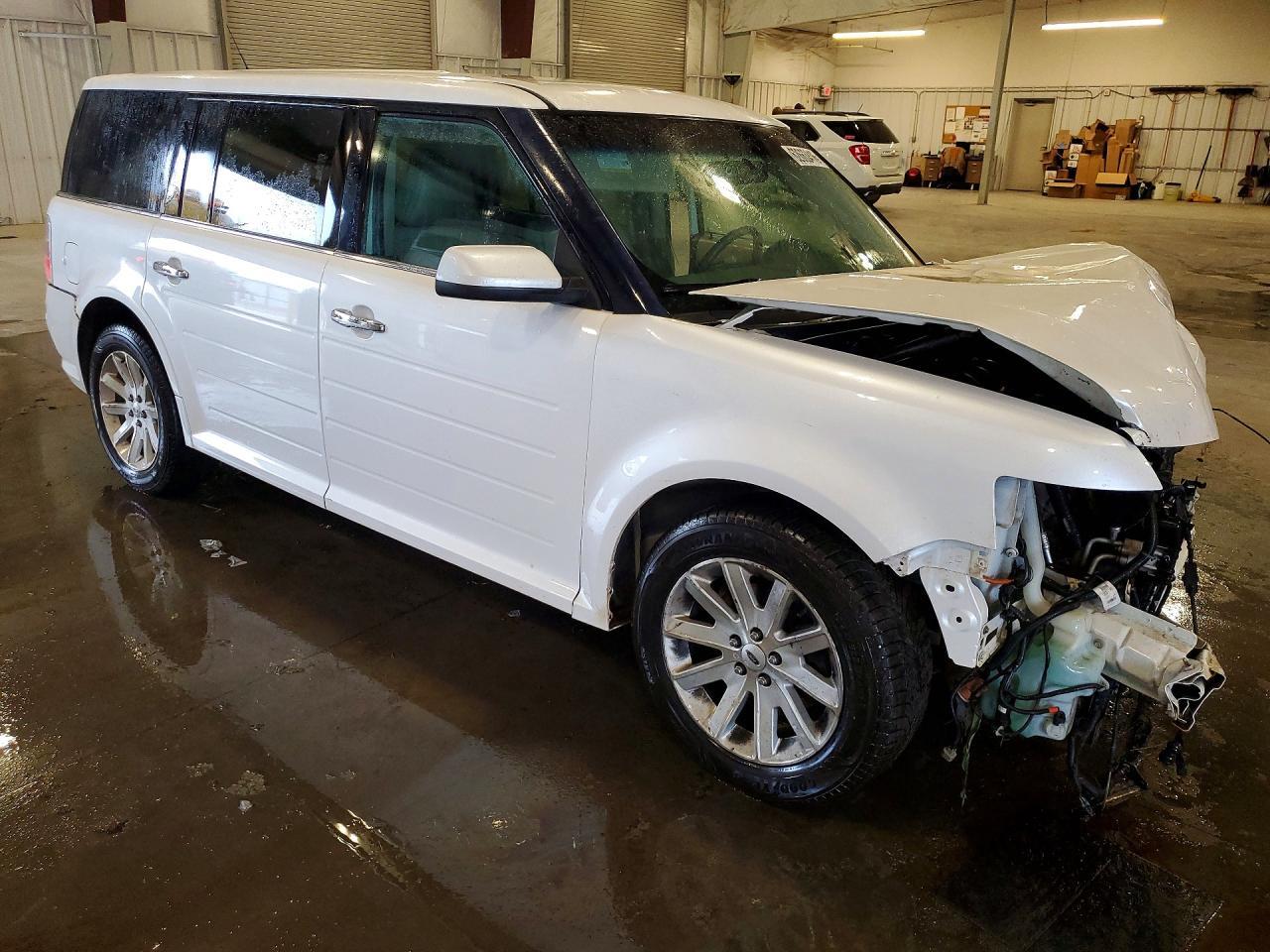 2012 Ford Flex Sel - Фото 4