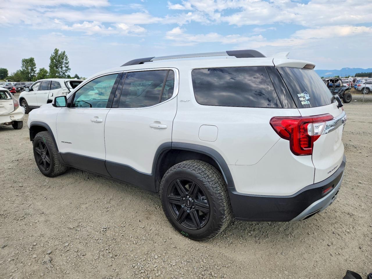 2020 GMC Acadia Slt - Фото 2